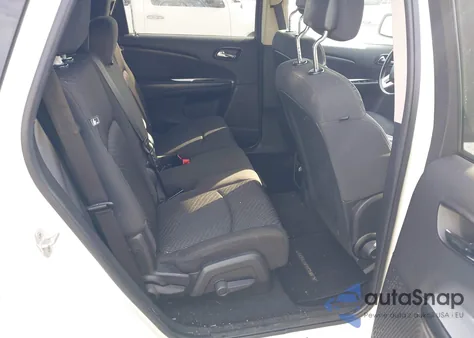 2012 Dodge Journey Sxt из США, поврежденный, VIN 3C4PDCBG0CT206649